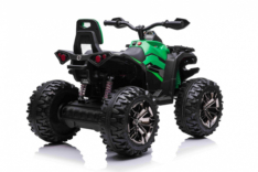 Pojazd Quad ATV Power 4×4 Zielony na akumulator