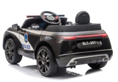 Samochód Pojazd na Akumulator BLT-201 Policja