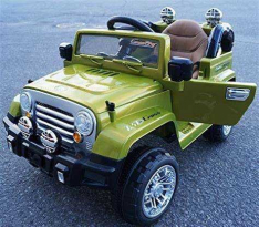 Jeep Wrangler Auto Samochód AKUMULATOR Motor elektryczny Pojazd