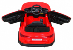 Pojazd Audi E-Tron Sportback 4×4 samochód na akumulator